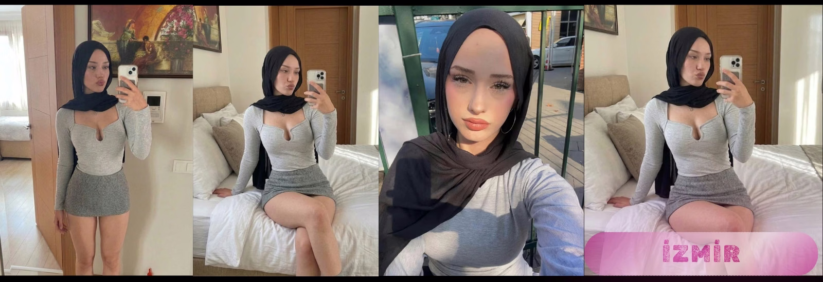 BİREYSEL BÜŞRA İzmir Karşıyaka